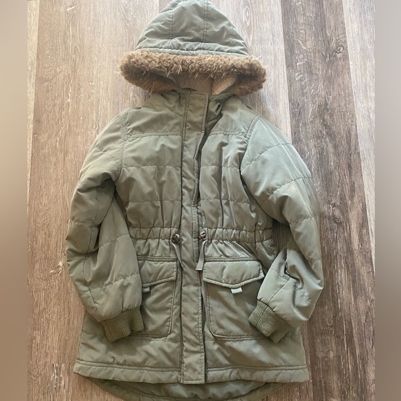 Old Navy girls jacket size 10/12 - Picture 1 of 2